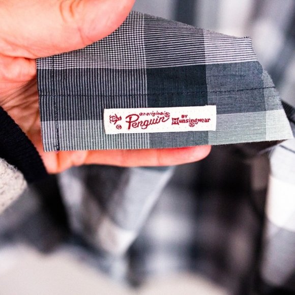 Original Penquin Button-up Shirt Size XXL - Picture 5 of 8